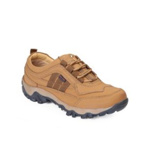 Red Chief Men RC1704 Rust Nubuck Shoes