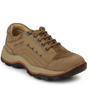 Red Chief RC2015 Men Rust Casual Shoes.