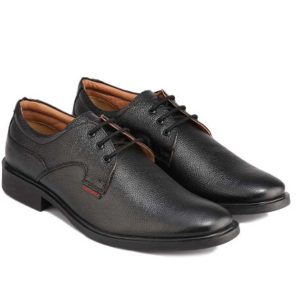 RED CHIEF RC2282 For Men’s  (Black) Formal
