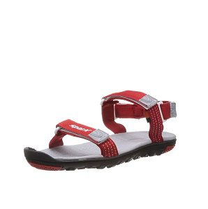 Sparx Men SS-414 Floater Sandals RED