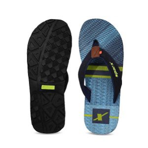 Sparx Men’s Synthetic Slippers SFG-049 N.BLUE