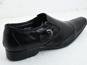 Monto Men’s Formal Shoes 9459-04 Black