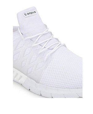 campus belgium shoes white