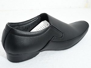 Dot On Men’s Formal Shoes 9111 Black