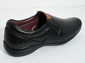 Koblar Men’s Formal Shoes Sw01 Black