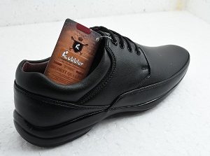 Koblar Men’s Formal Shoes Sw02 BLACK