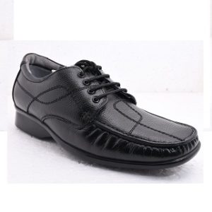 Bravo Men’s Formal Shoes  Black