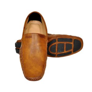 Lee Fox  Loafers For Men  (Brown)