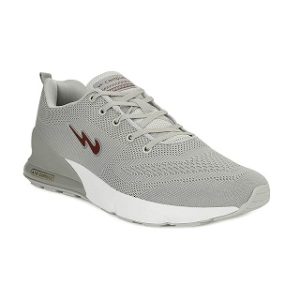 Campus Men’s North Running Shoes L.Gry/Mhrn