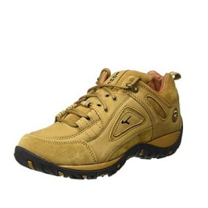 Lakhani Men’s Touch Outdoor 03 Shoes Camel