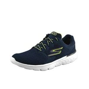 Skechers Men Go Run 400 Running Shoes Blue
